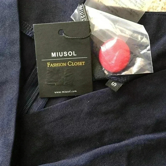 Miusol Dress Size Small - Picture 5 of 13